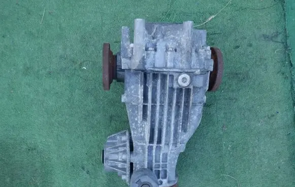 Audi A6 S6 C7 4G Rear differential 0AR525083 7139C03