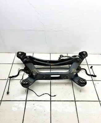 Mercedes-Benz C W205 Rear subframe 2053505120 A2053260565