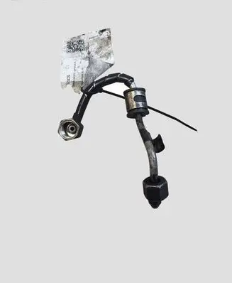 Jaguar XF X250 Fuel injector supply line/pipe