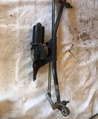 Ford Connect Front wiper linkage and motor 64300001 2T1417508A