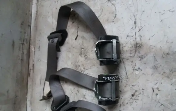 Dodge Caliber Rear seatbelt 605460300B R7107049BB