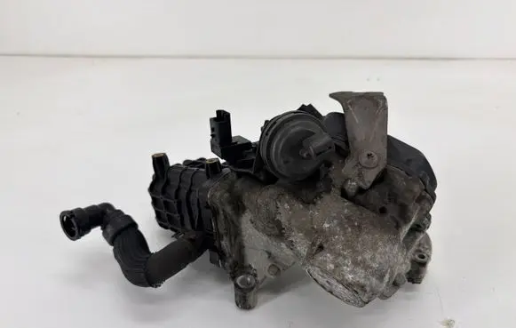 Peugeot Expert EGR valve cooler 9827225180