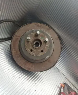 Mercedes-Benz R W251 Rear wheel hub