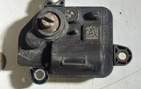 BMW 3 F30 F35 F31 Exhaust pressure sensor 7620322 7628041