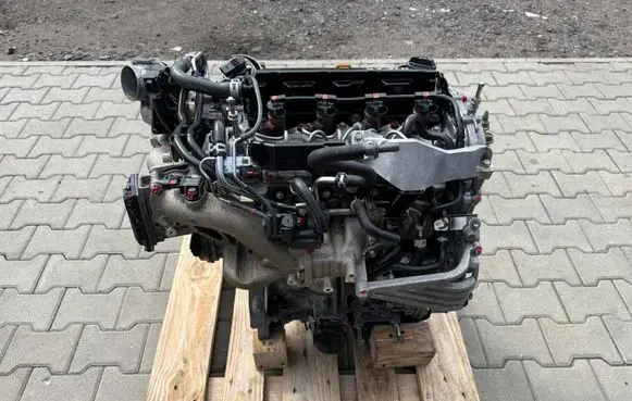 Honda CR-V Engine N16A2