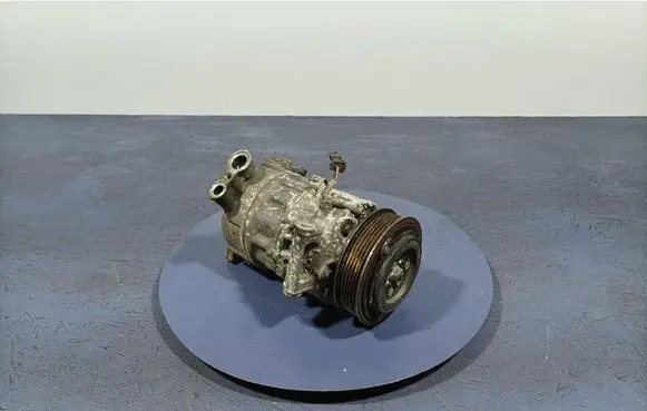 Opel Insignia A Air conditioning (A/C) compressor (pump) 39034464