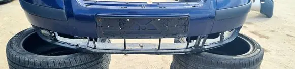 Volkswagen PASSAT B5.5 Front bumper