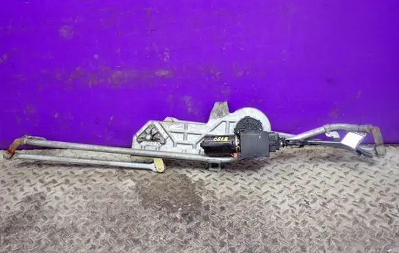 Seat Alhambra (Mk1) Front wiper linkage and motor 
