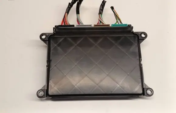 Tesla Model S Air conditioning/heating control unit 103421500A 76588801