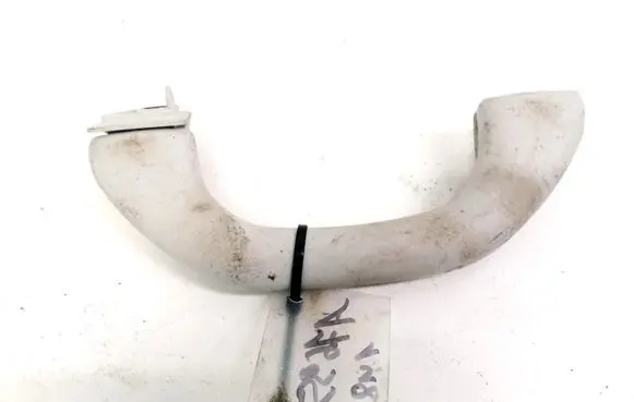 Front interior roof grab handle
