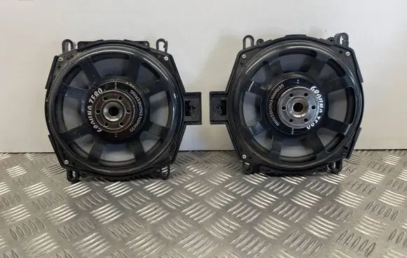 BMW 3 E90 E91 Subwoofer speaker