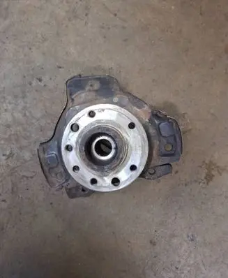 Opel Astra G Rear wheel hub spindle/knuckle 