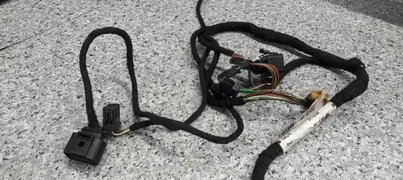 Audi A6 S6 C6 4F Front door