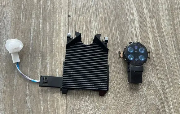 Honda Jazz IV GR Rain sensor 38970TZBF01 36180TZBG023