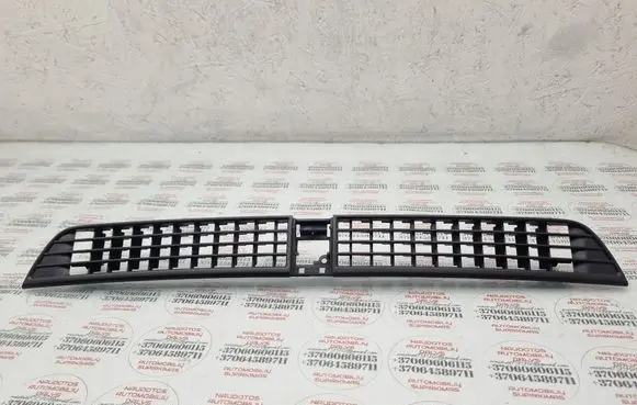 Audi A8 S8 D3 4E Dashboard air vent grill cover trim 4E0819632C