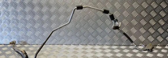 Volkswagen Jetta V Air conditioning (A/C) pipe/hose 1K0820741AJ