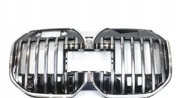 BMW 7 G70 Front bumper upper radiator grill 9881188