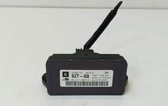 Honda Accord ESP acceleration yaw rate sensor 39960SZTG010M1 SAC273K15M2H 06211702373