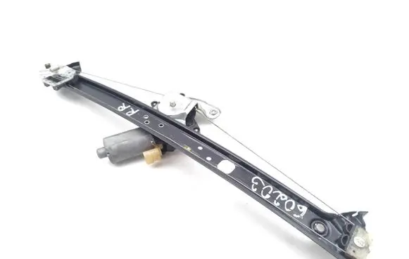 BMW X5 E53 Rear door window regulator with motor 676283620640 119143XXX