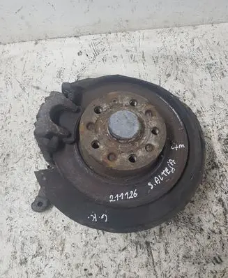 Seat Altea XL Rear wheel hub