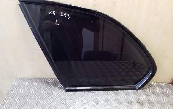 BMW X5 E53 Rear side window