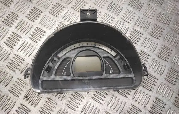 Citroen C2 Speedometer (instrument cluster) P9652008080