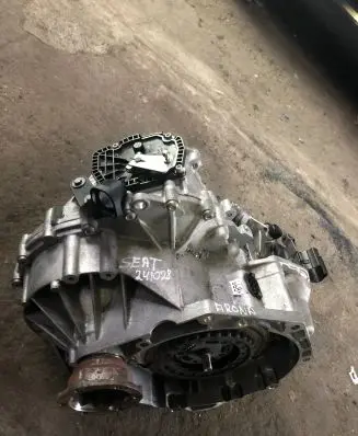 Seat Arona Automatic gearbox FD7CW009 URG