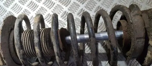 Volvo 850 Front coil spring