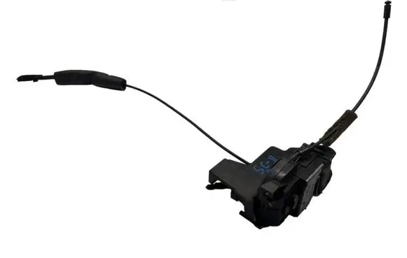 Renault Scenic II - Grand scenic II Front door lock