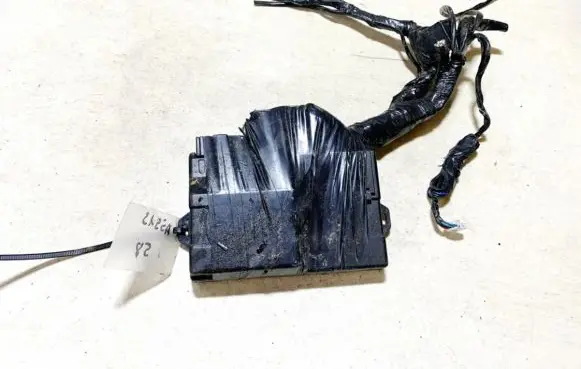 Peugeot 407 Other control units/modules