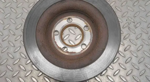 Ford Mustang VI Rear brake disc 330MM