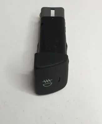 Fog light switch