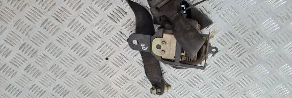 Nissan Terrano Front seatbelt