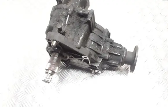 Hyundai Santa Fe Gearbox transfer box case 