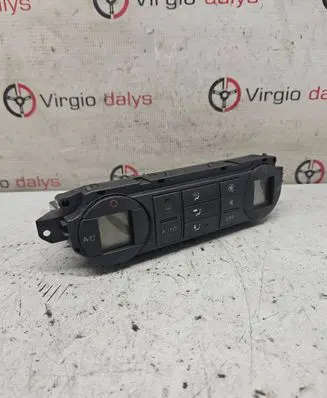 Ford Focus C-MAX Climate control unit 3M5T18C612AH WWWA14473