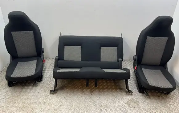 Renault Twingo III Interior set 