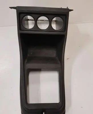 Volkswagen Golf I Center console 161863243C