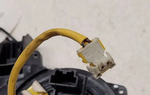 Ford Focus Airbag slip ring squib (SRS ring) 4M5T14A664AB