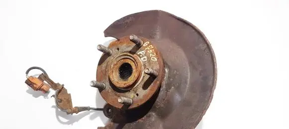 Honda Stream Front wheel hub