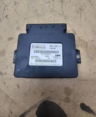 Volvo V60 Hand brake control module 6G912598CF 31341542 A2C53296349