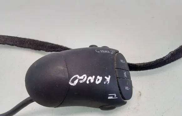 Renault Kangoo I Multifunctional control switch/knob 34435805AL