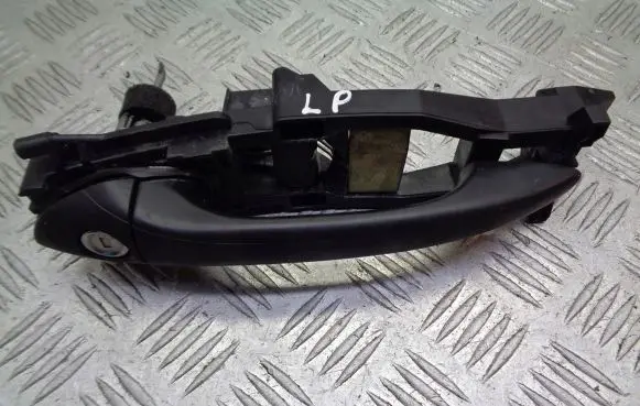 Mercedes-Benz Vito Viano W638 Front door interior handle