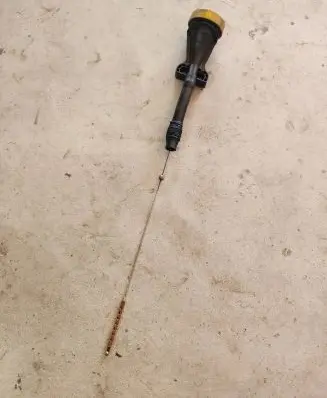 Nissan Qashqai Oil level dip stick 8200825703 8200825706