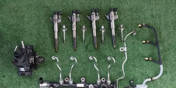 Renault Master III Fuel injection system set 175216439R 167001930R 166009567R