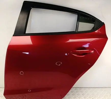 Mazda 3 III Rear door 