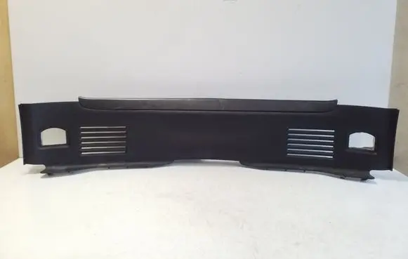 Bentley Continental Trunk/boot sill cover protection 3W8863459F