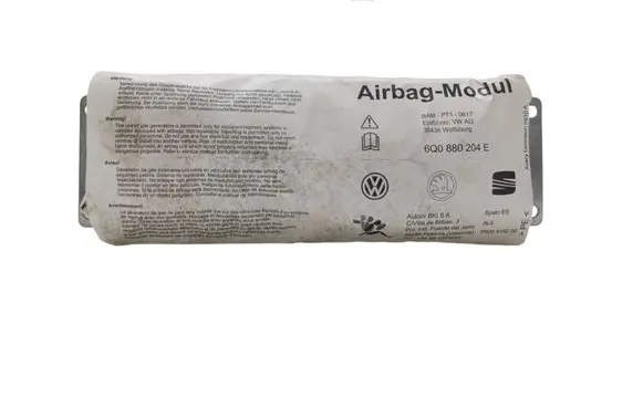 Seat Ibiza III (6L) Passenger airbag 6Q0880204E BAMPT10617