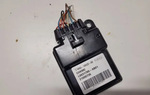 Jaguar S-Type Seat control module 4R8314B422AD