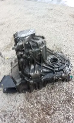 KIA Rio Manual 5 speed gearbox K247K5 K31W4B02360