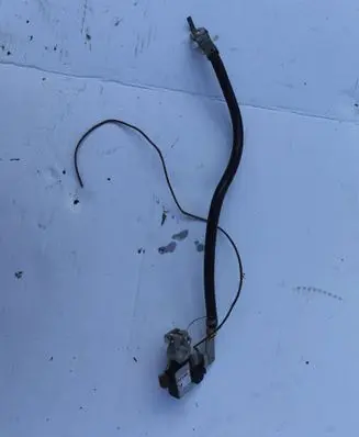 Ford Kuga II Negative earth cable (battery) F1FT10C679CB V95YWSW38